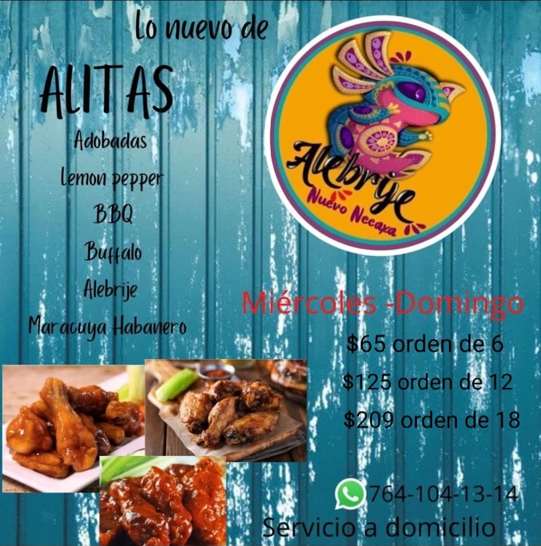 Alebrije Nuevo Necaxa image 3