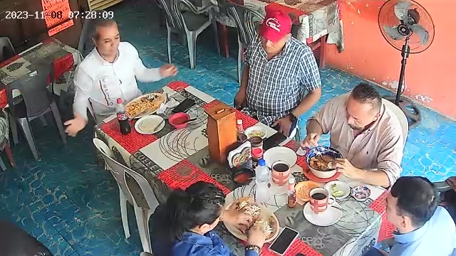 Cocina Económica Regalo De Dios image 7