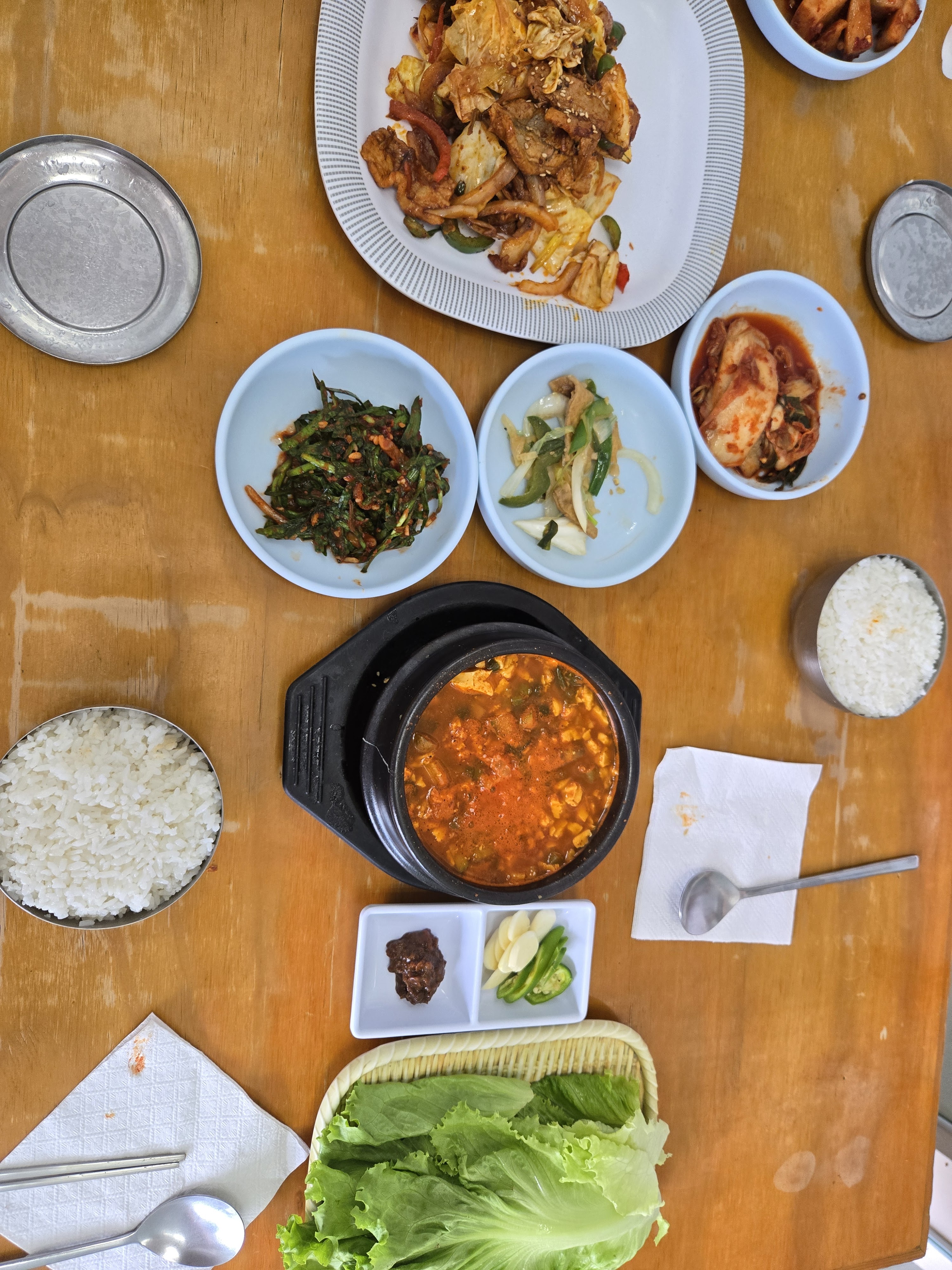 MIN SOK CHON restaurante coreano image 8