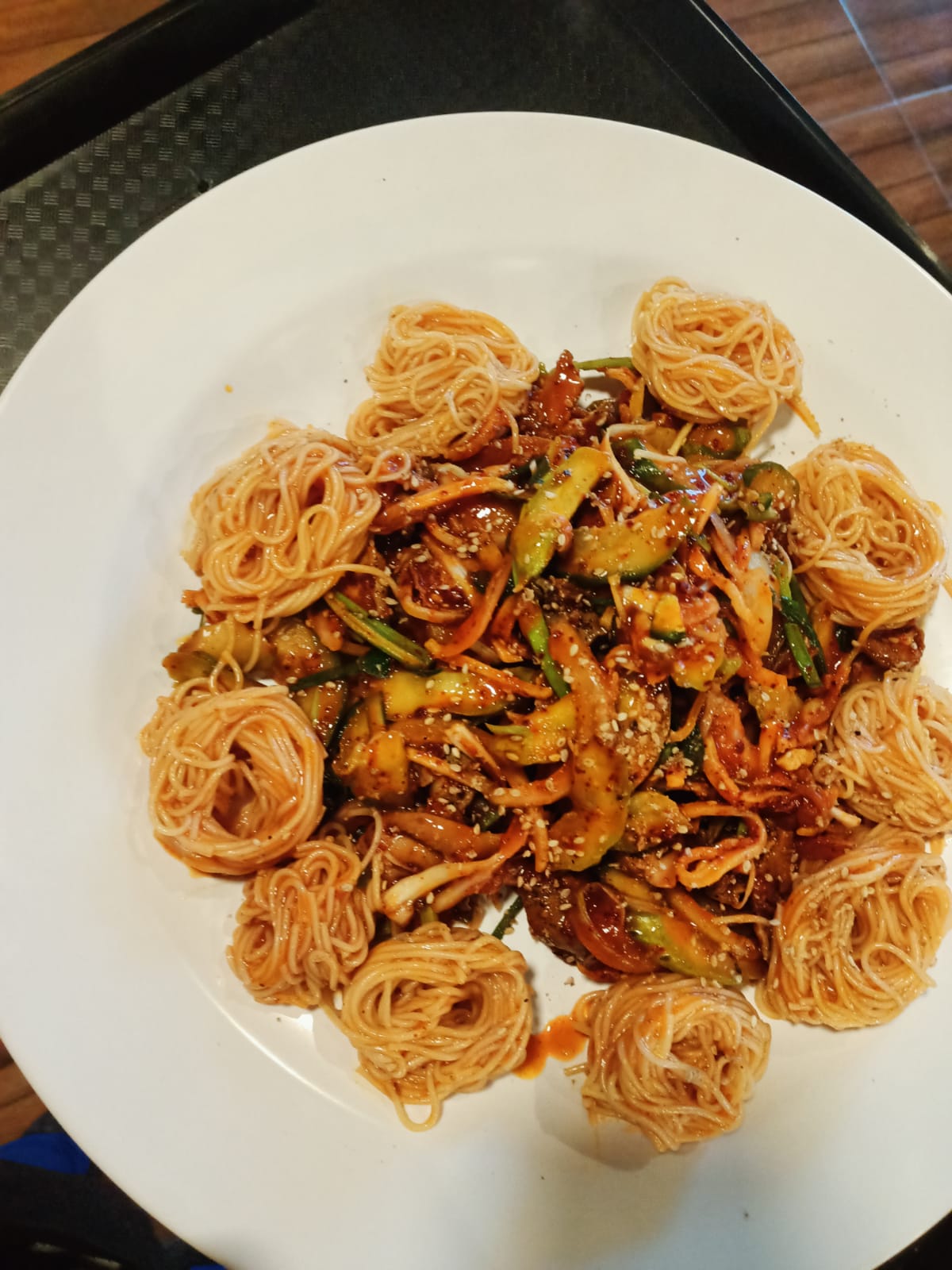 본가 한식당 본가 떡 Bonga Restaurante coreano image 2