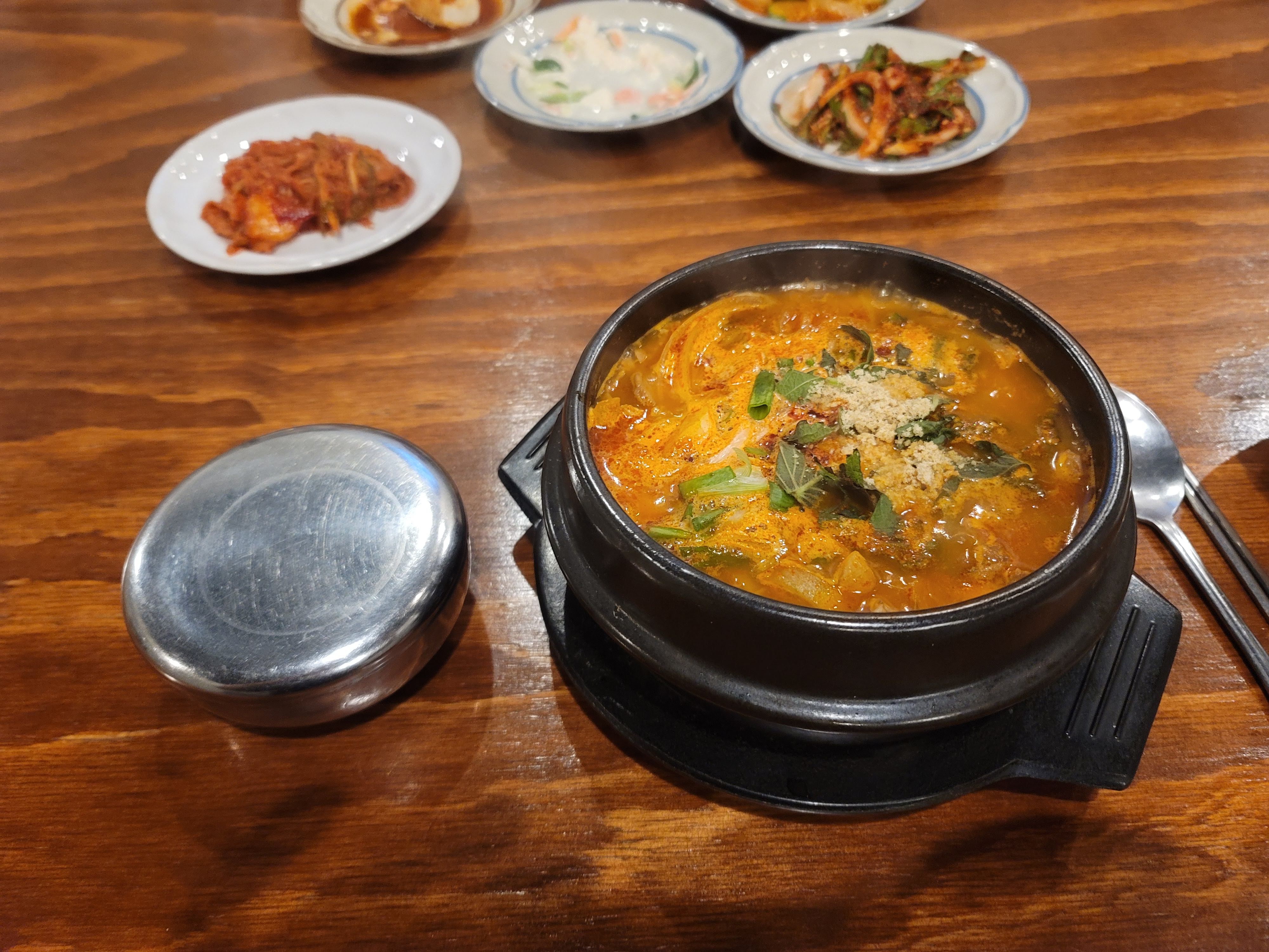 본가 한식당 본가 떡 Bonga Restaurante coreano image 6