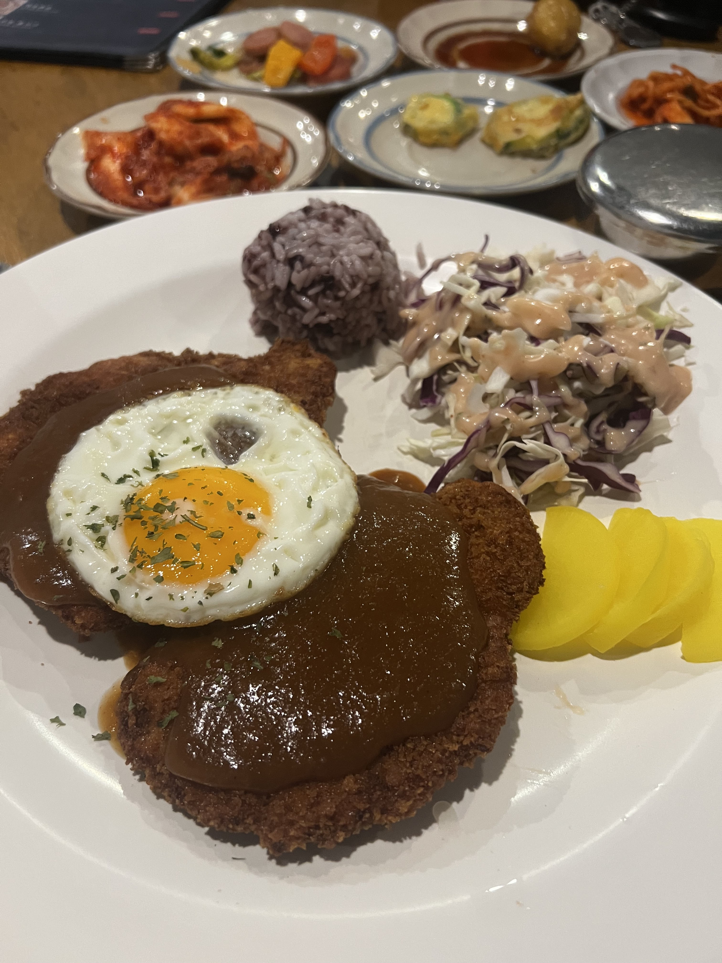 본가 한식당 본가 떡 Bonga Restaurante coreano image 7