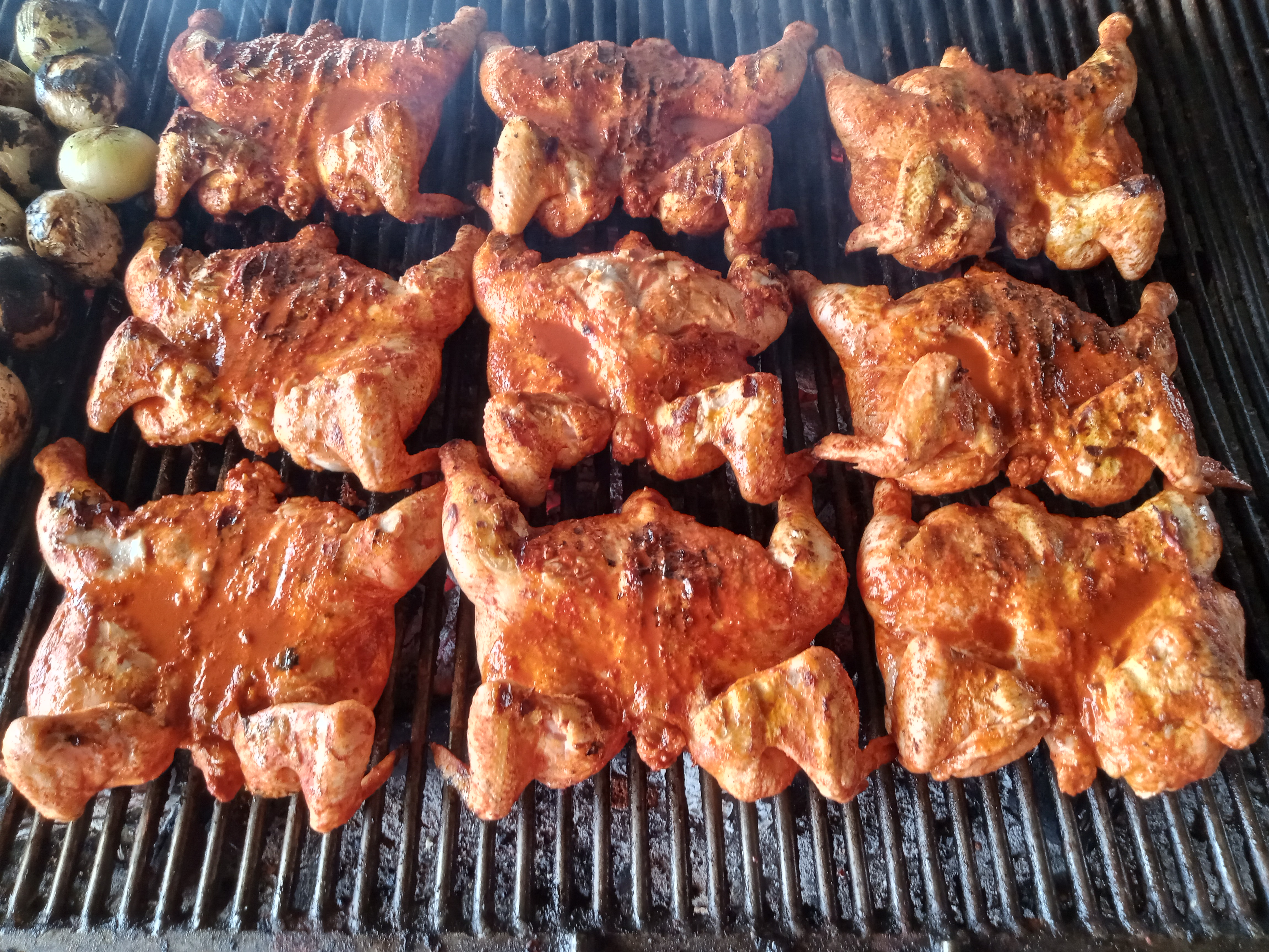 Jerry's Grill pollo asado, carne y burguer. image 1