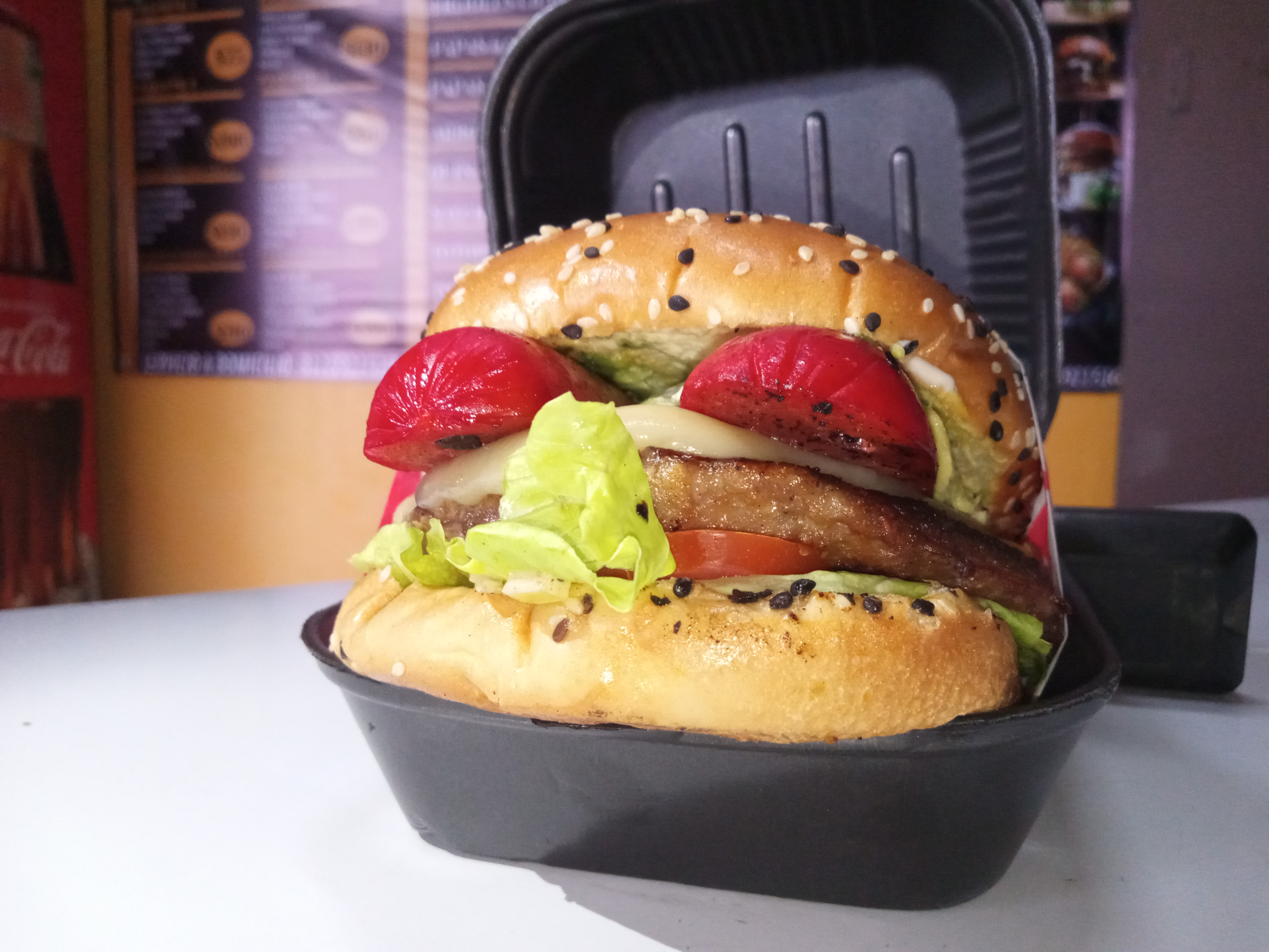 Jerry's Grill pollo asado, carne y burguer. image 2