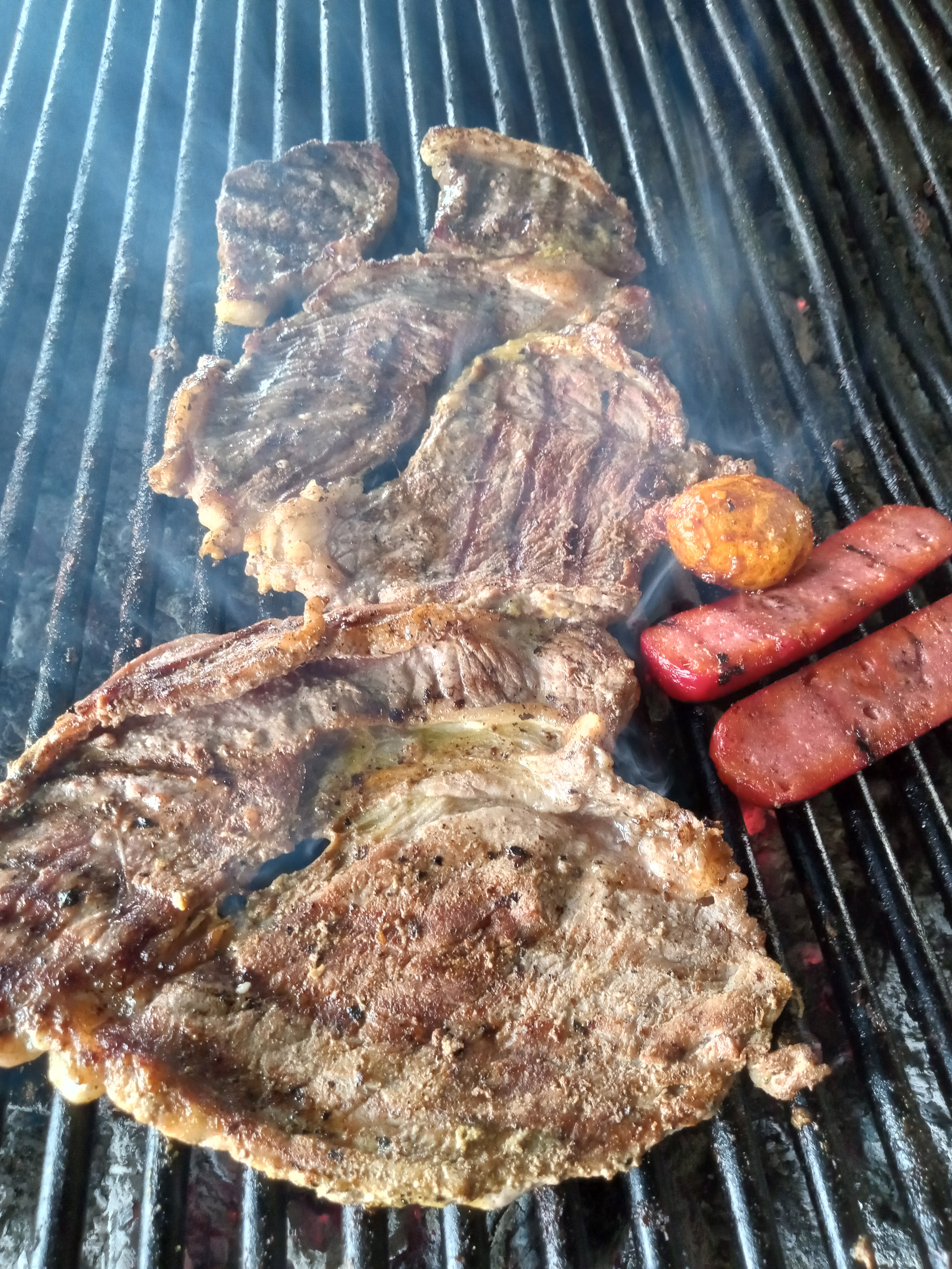 Jerry's Grill pollo asado, carne y burguer. image 6
