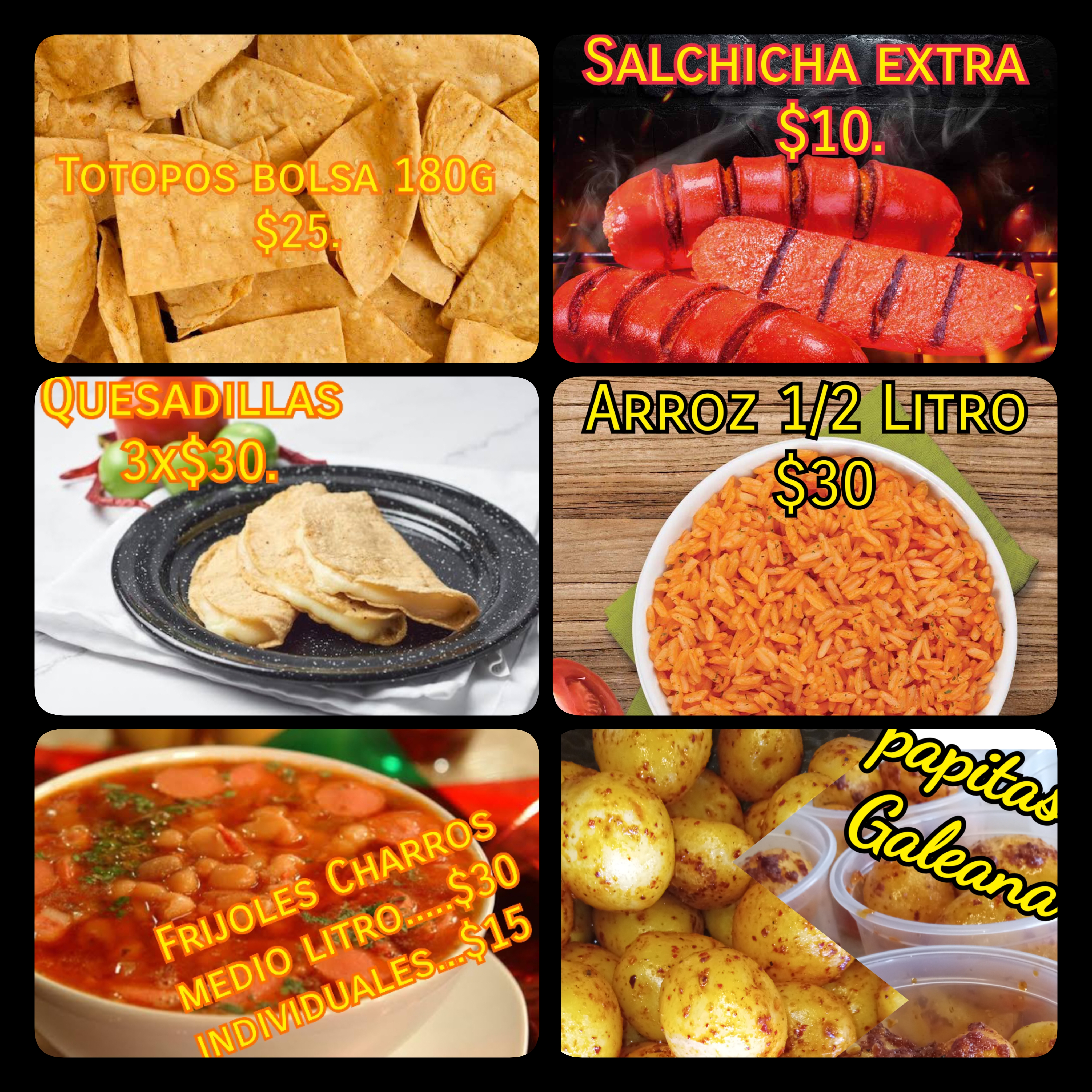 Jerry's Grill pollo asado, carne y burguer. image 8