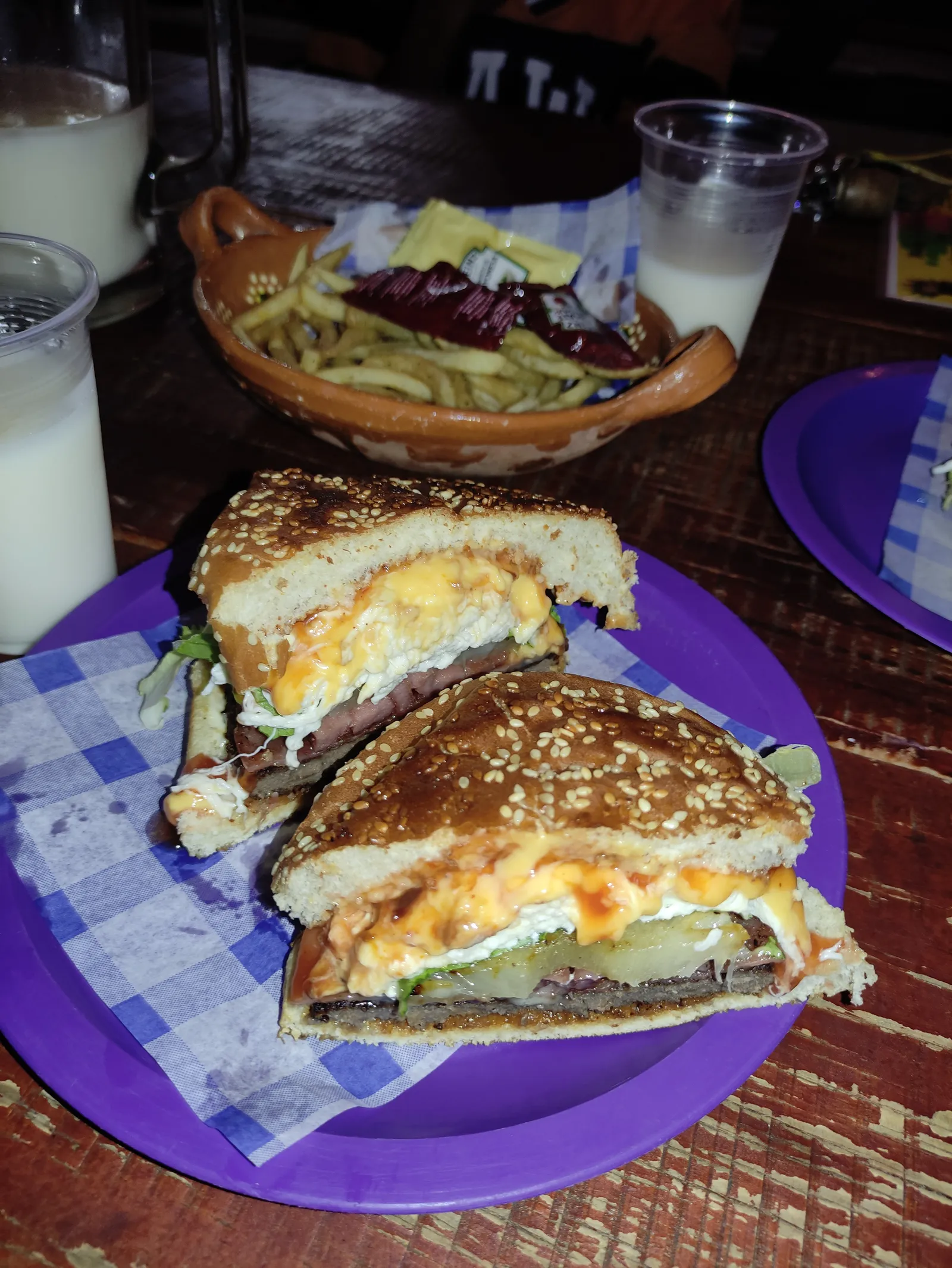 Lua Micheladas-Alitas-snacks image 3