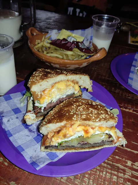 Lua Micheladas-Alitas-snacks image 3