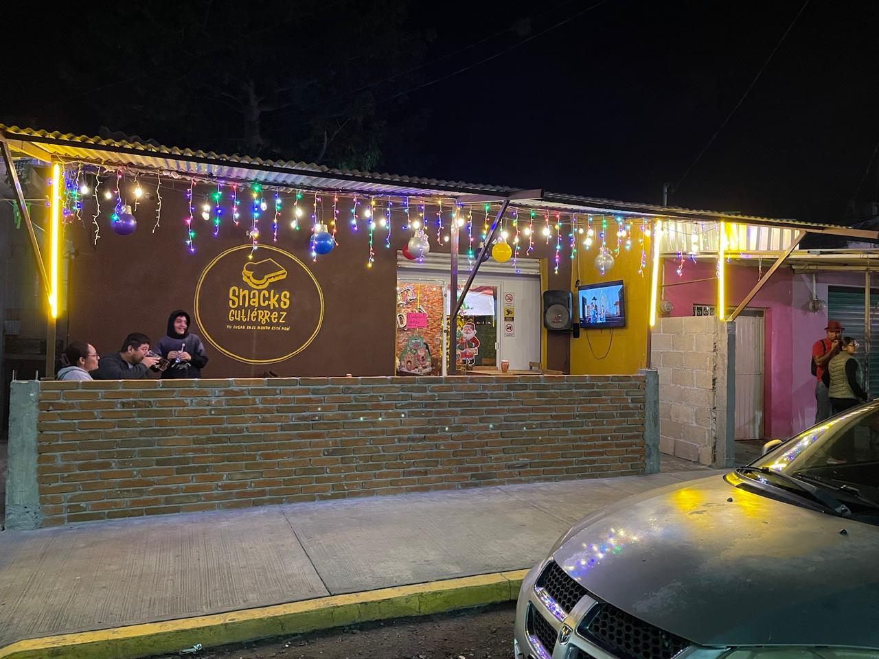 Snacks "Gutiérrez" image 1
