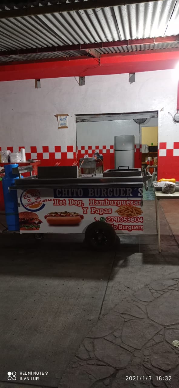 Chitoburguers image 3