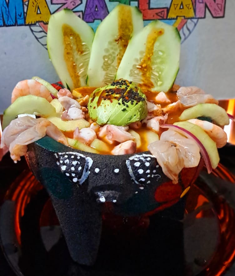 Micheladas y Mariscos estilo Mazatlan image 1