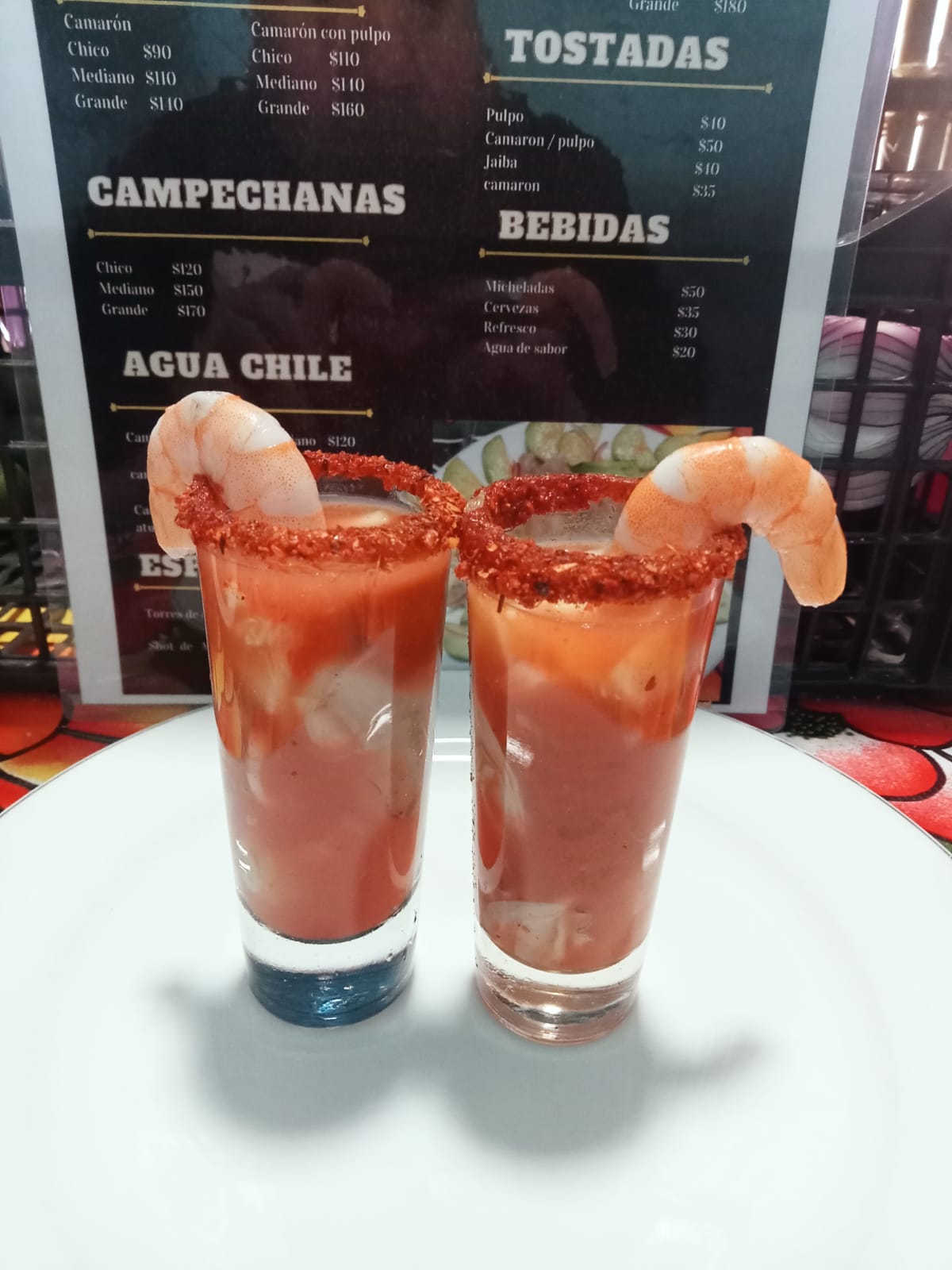 Micheladas y Mariscos estilo Mazatlan image 2