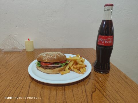 Comedor Betsaida image 3