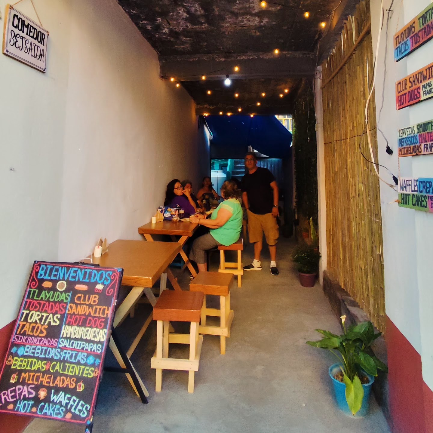 Comedor Betsaida image 7