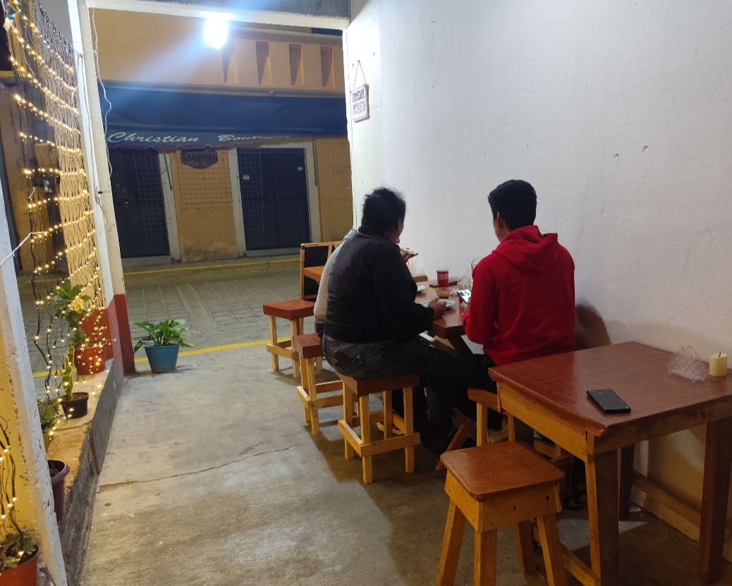 Comedor Betsaida image 10