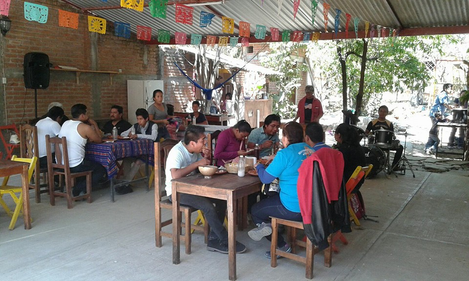 Cocina Joyonaqué Copoya image 1