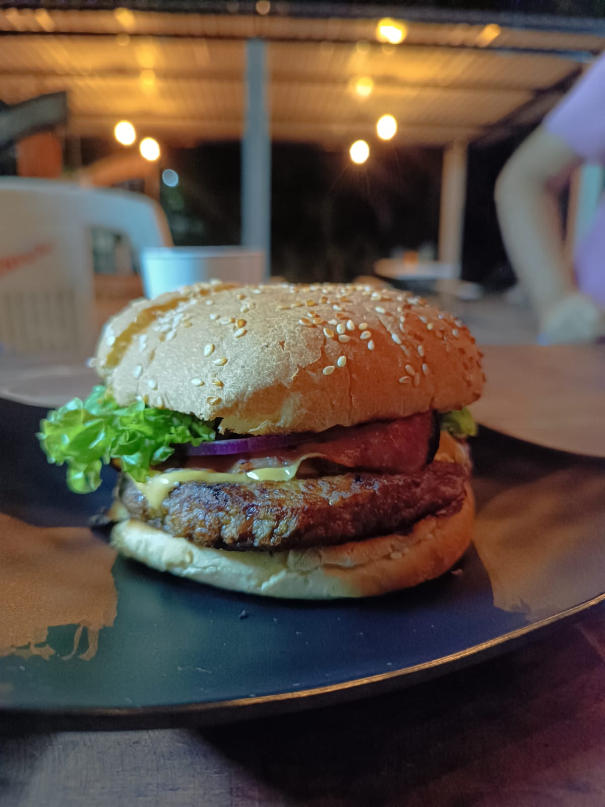 Le Moustache Grill Burguer image 2