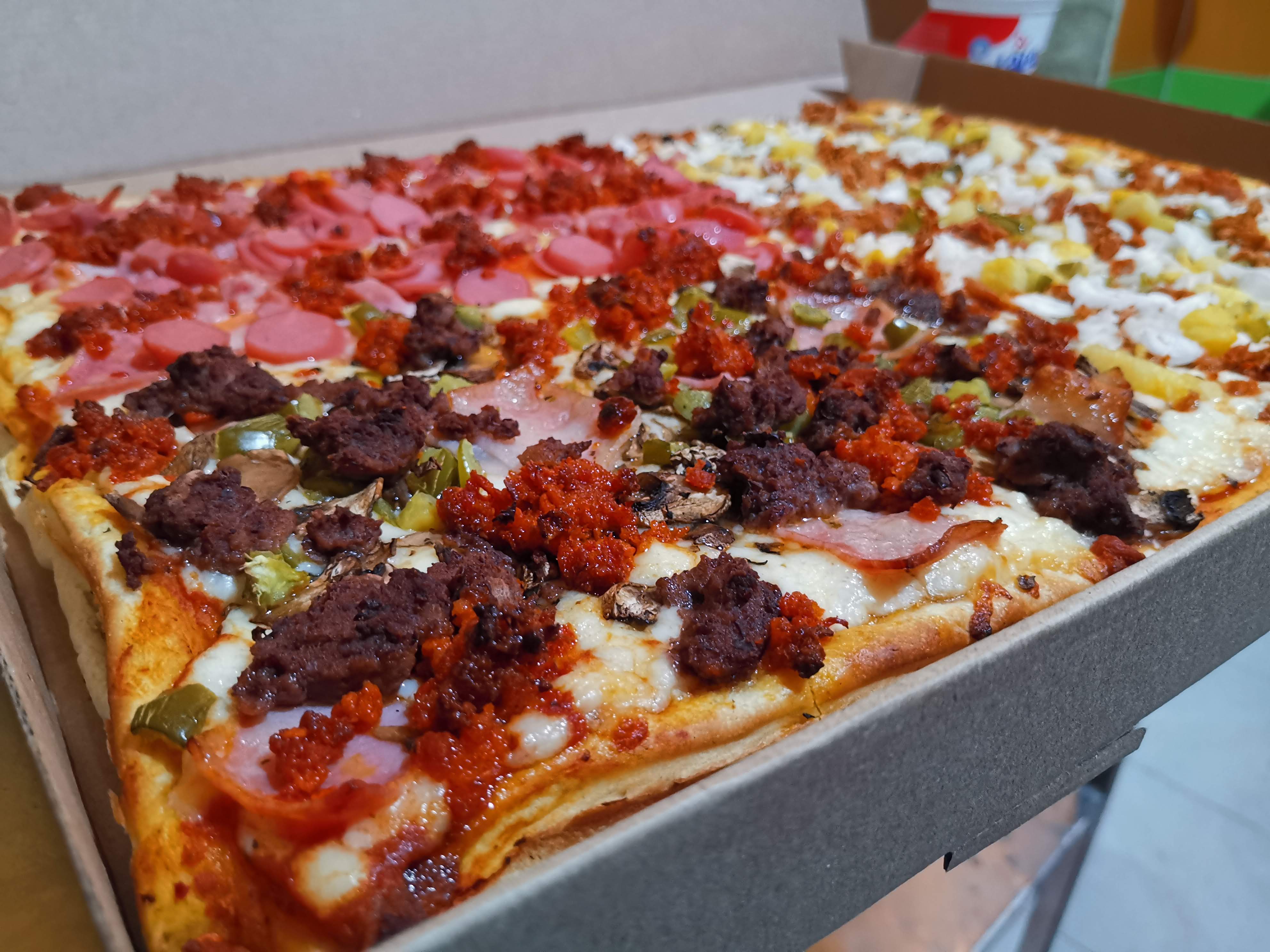 Pizzas Don George image 2