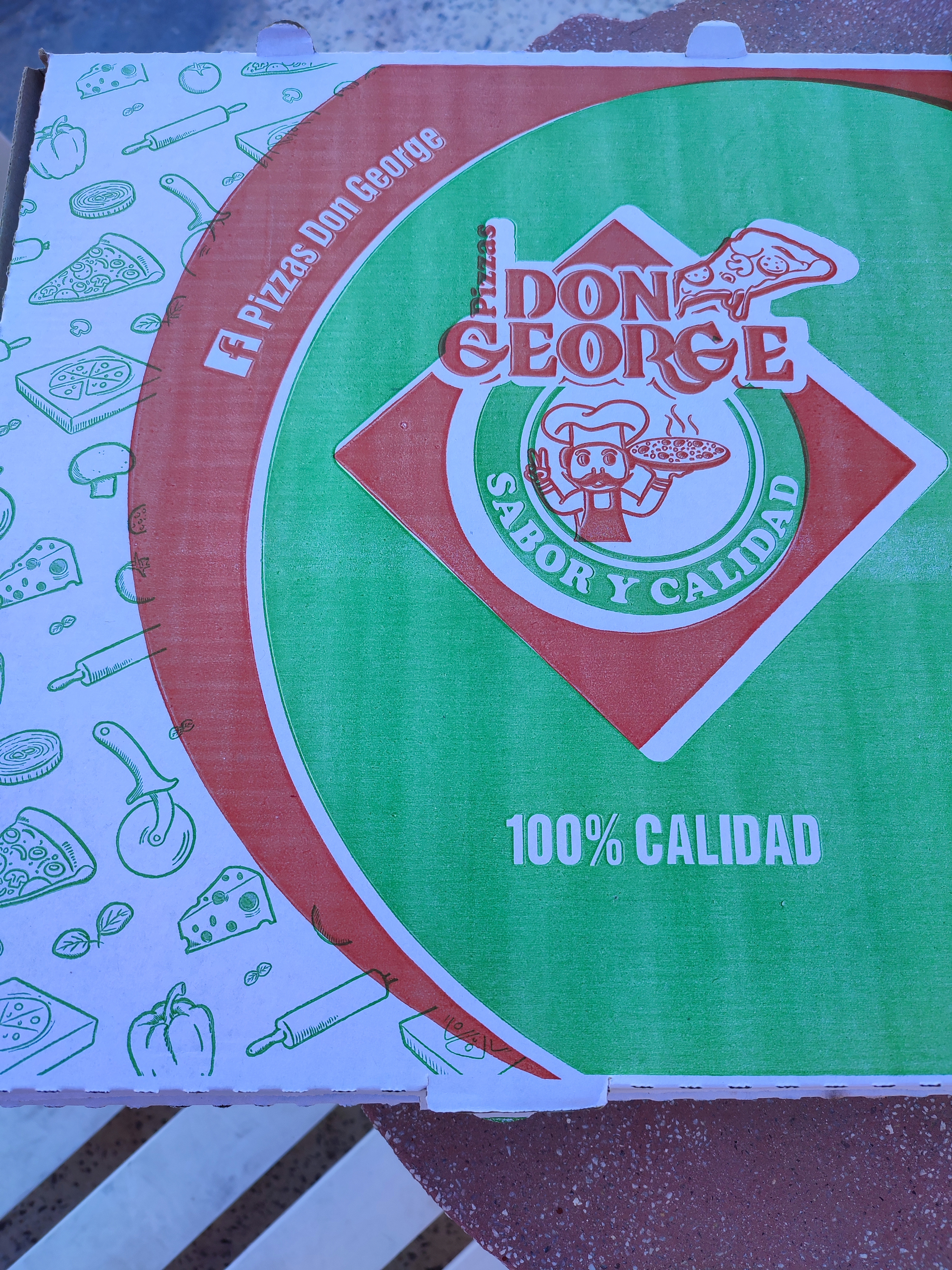 Pizzas Don George image 6