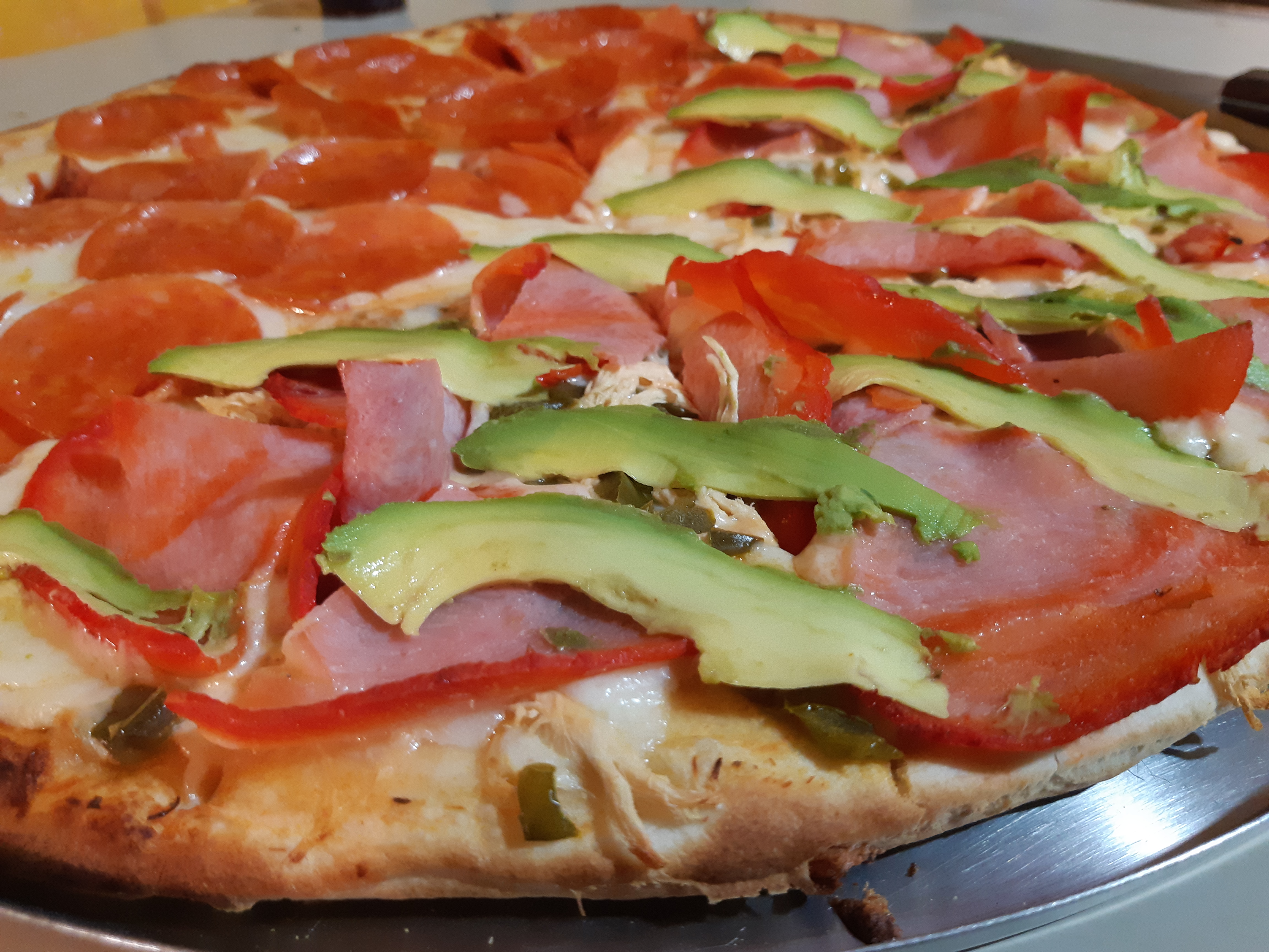 Pizzas Don George image 7