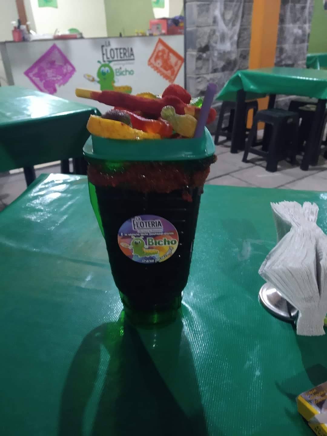 La Eloteria "Bicho" postres y botanas image 1