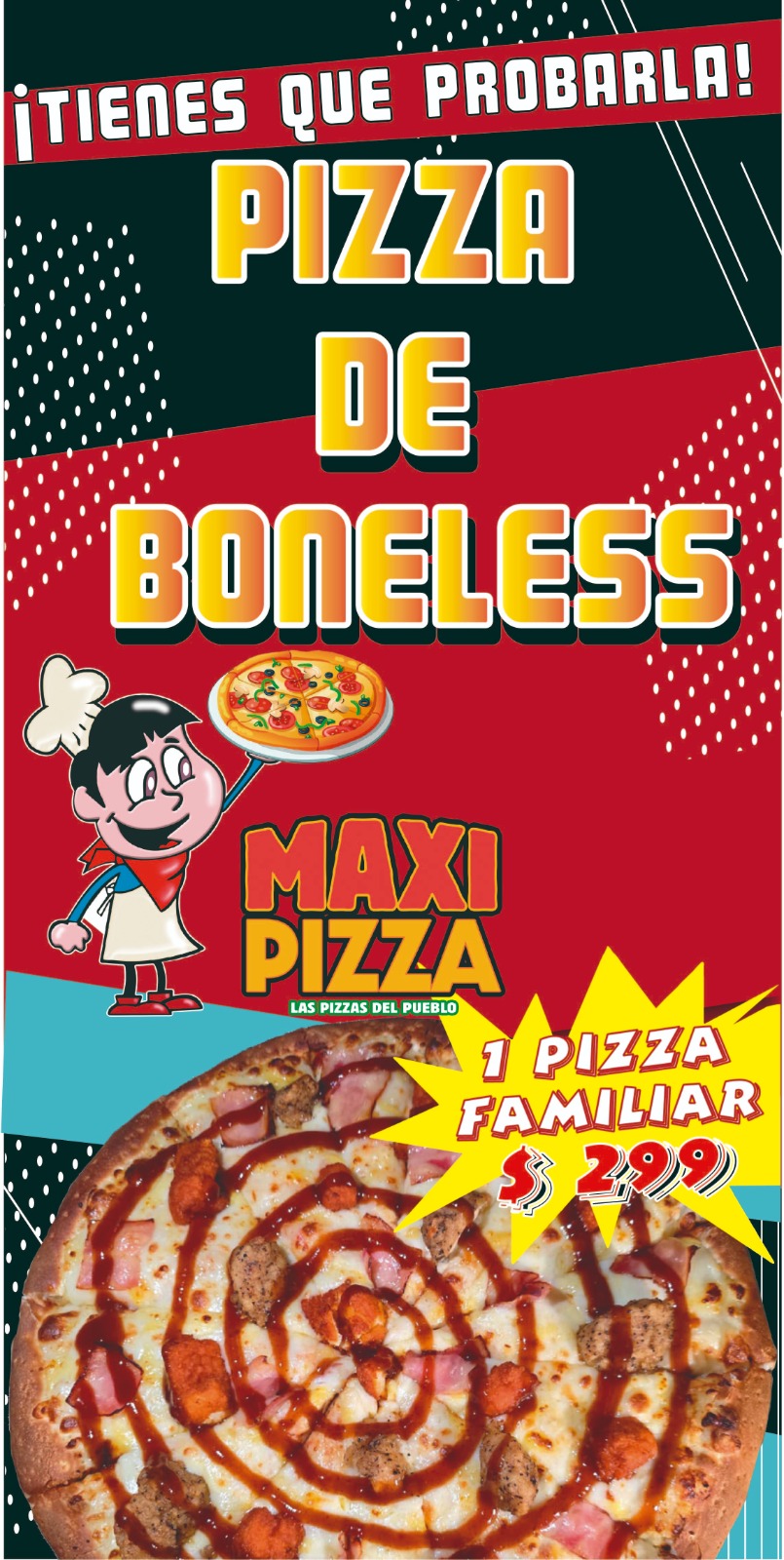 Maxi pizza atotonilco de tula image 3