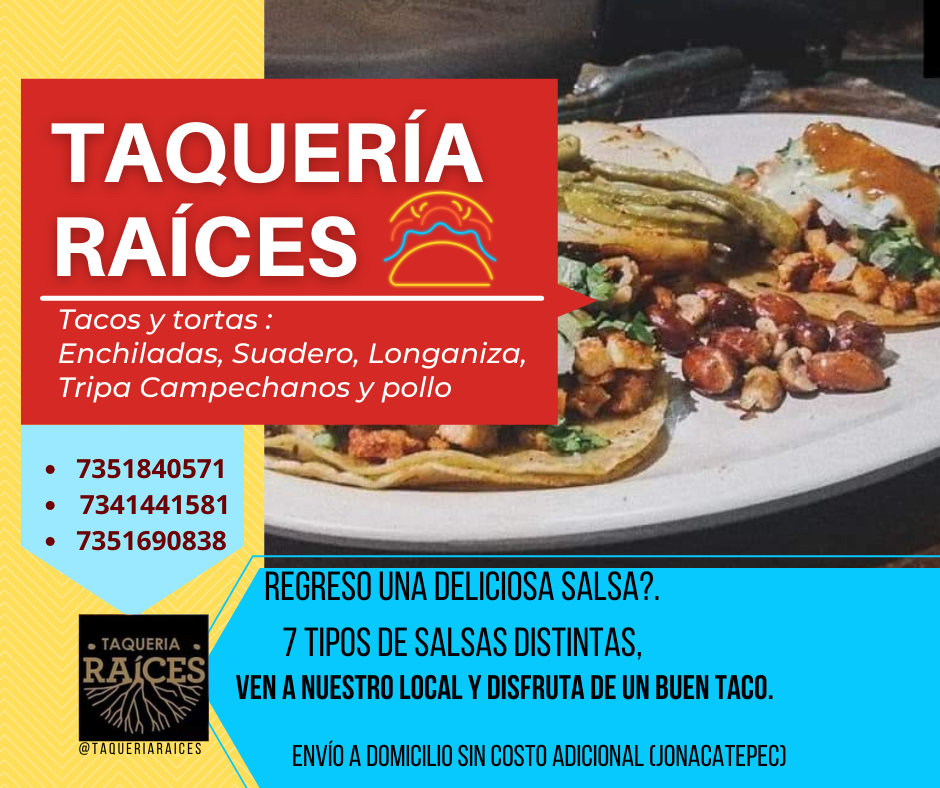 Taquería raíces image 4