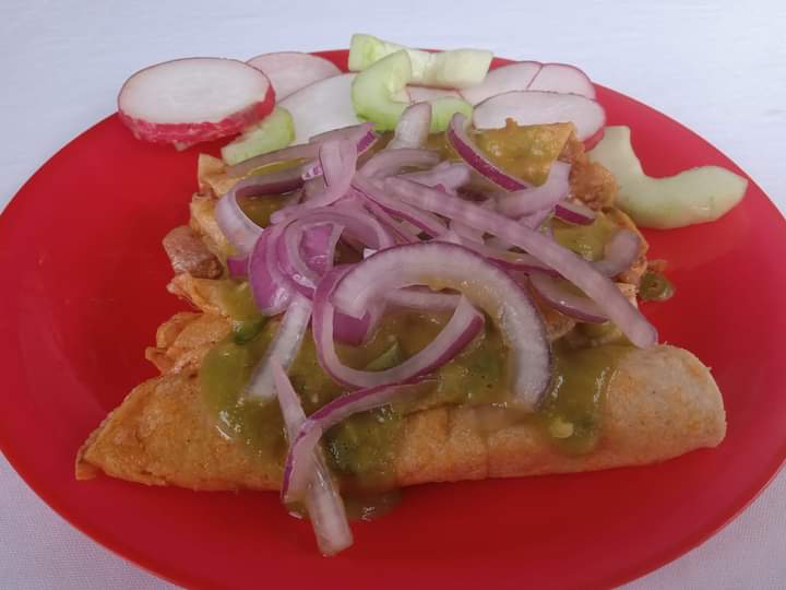 Tacos de la moto (de Samuel díaz) image 1