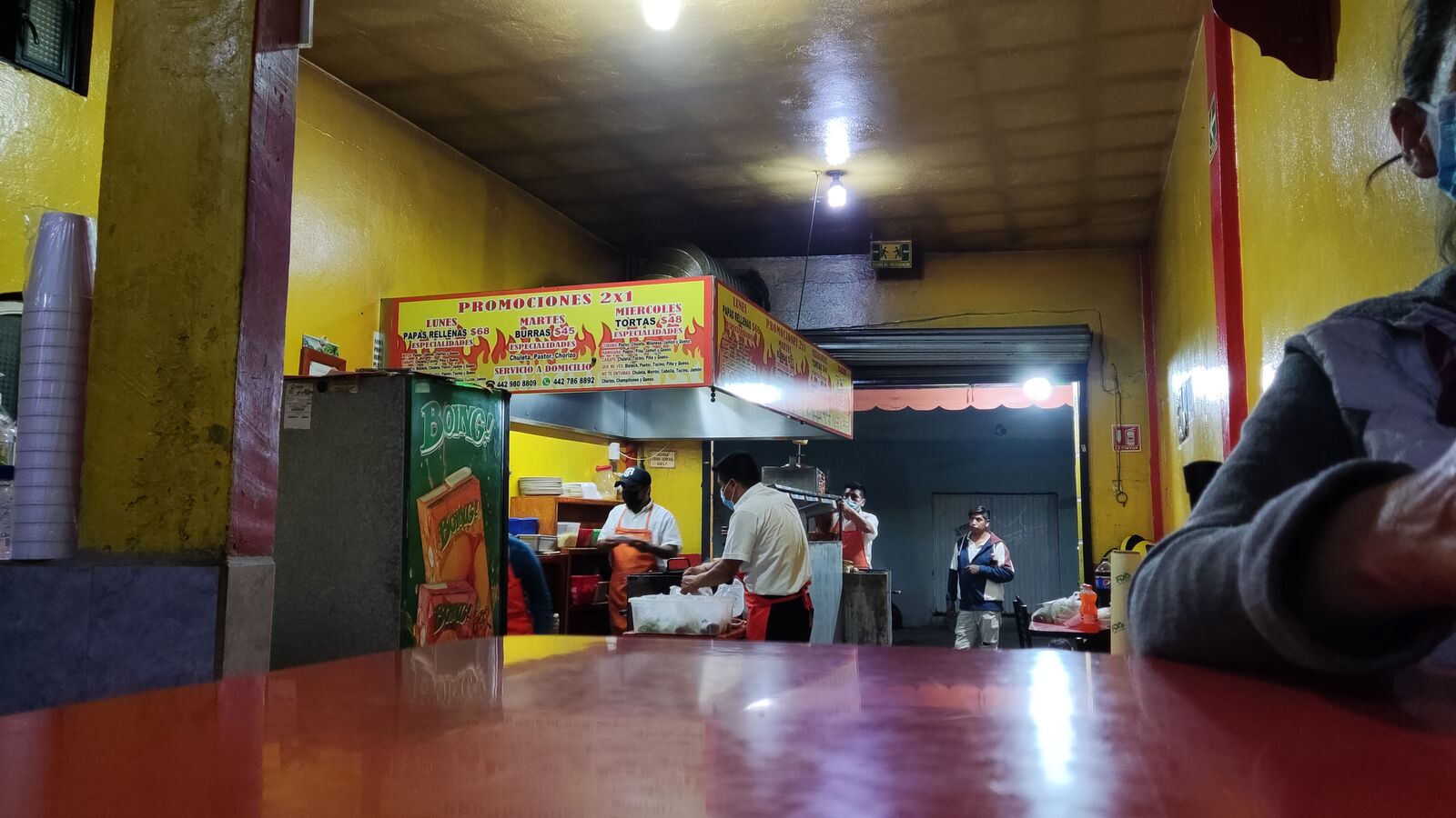 Taqueria El Flamazo image 2