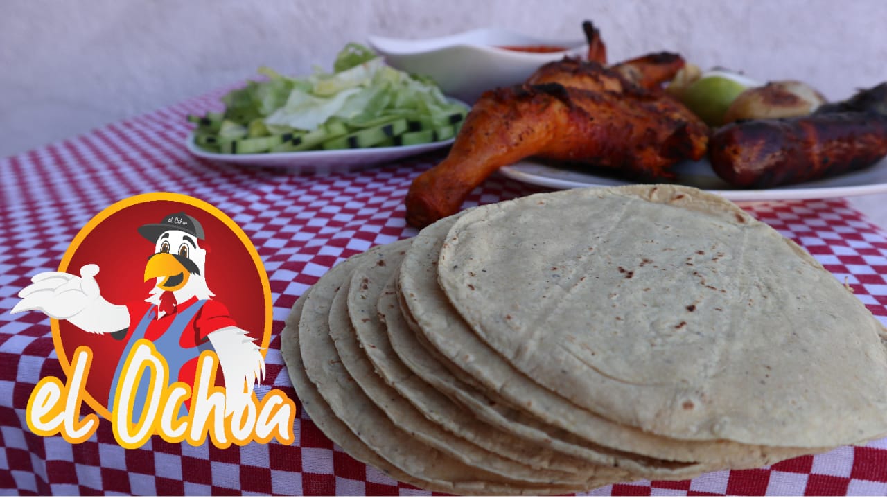 Pollos Asados al Carbón "El Ochoa" image 6