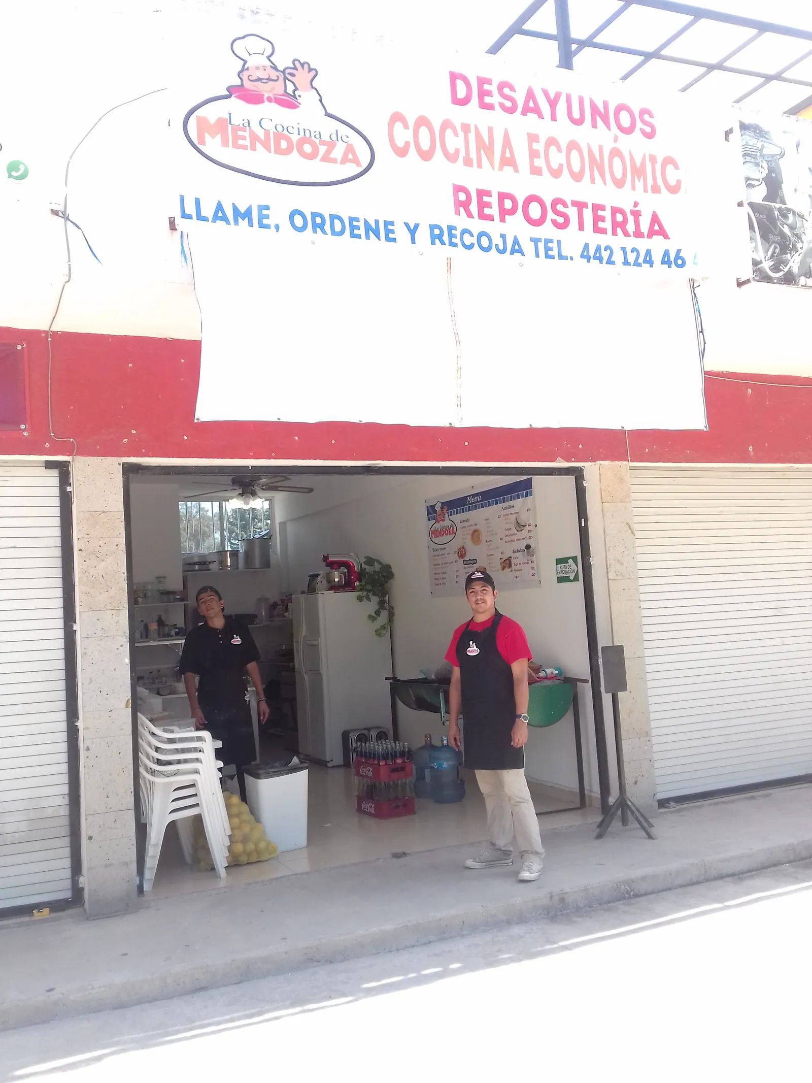 La Cocina de Mendoza image 1