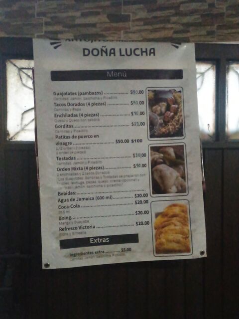 ANTOJITOS MARICHA image 1