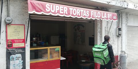 Súper Tortas Filo image 2