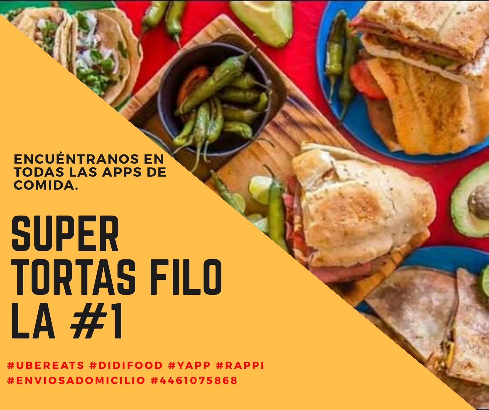 Súper Tortas Filo image 8