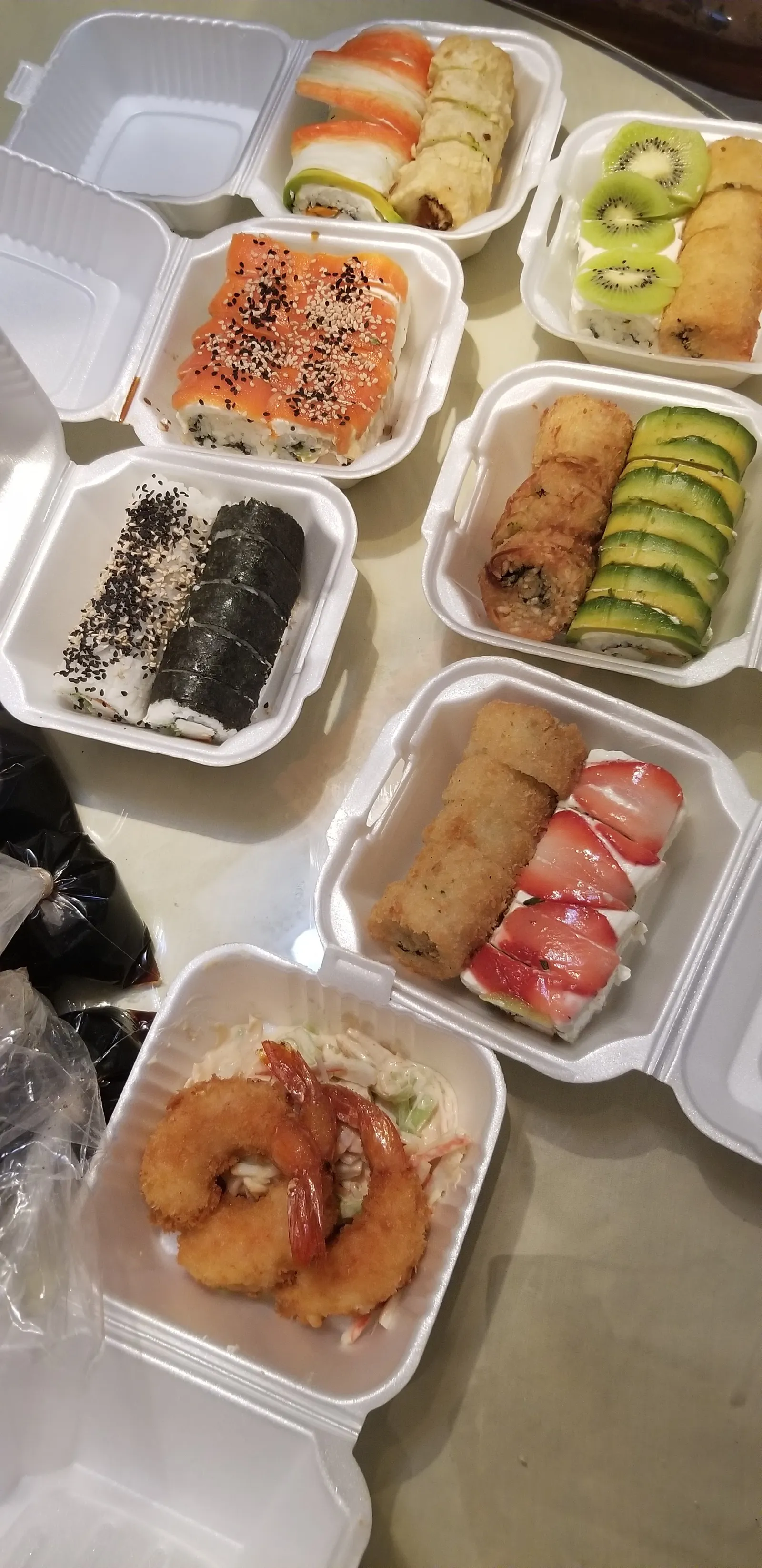Hanami - Comida Japonesa image 2
