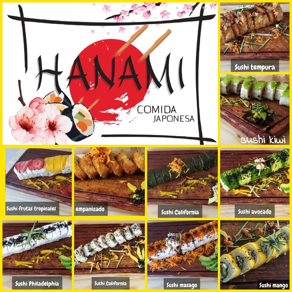 Hanami - Comida Japonesa image 3