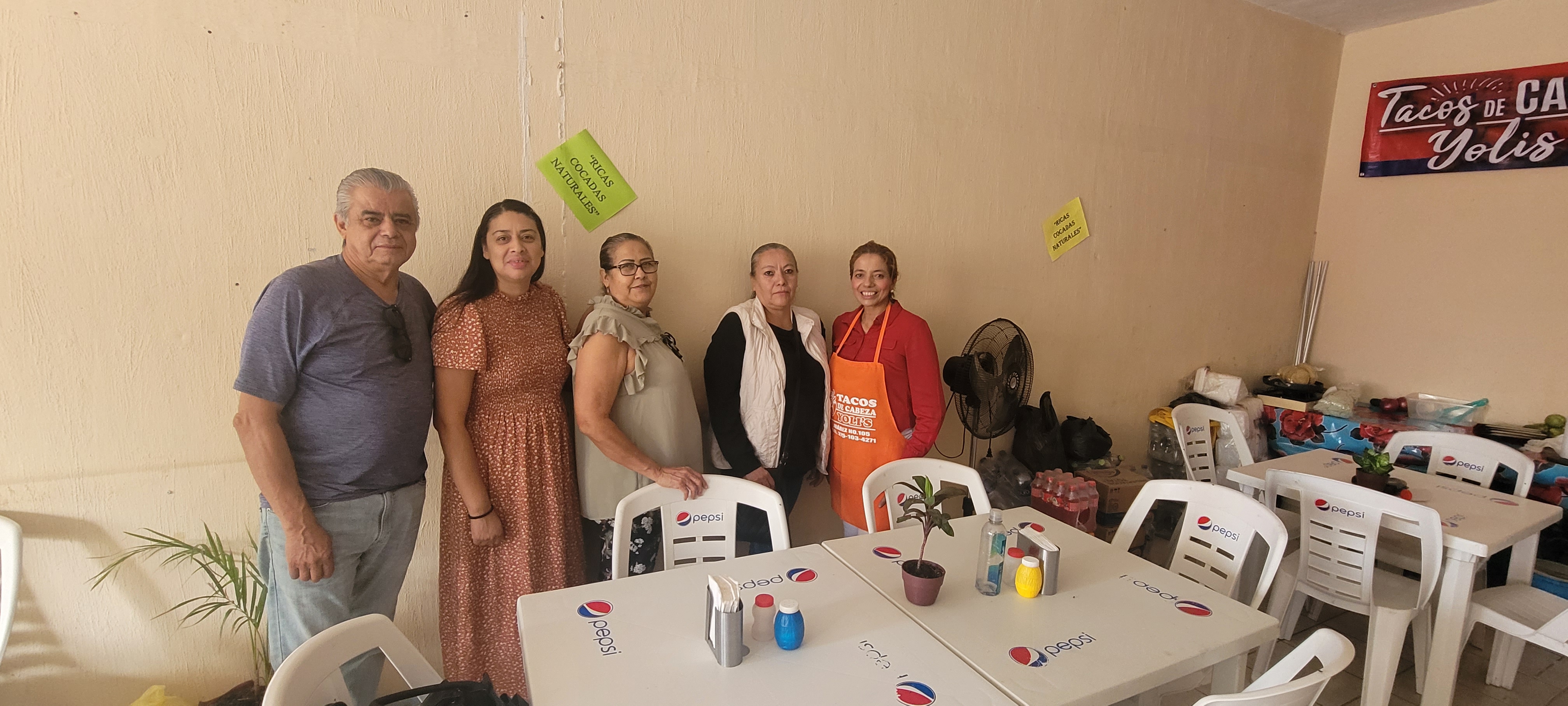 Tacos De Cabeza Yoli's image 1