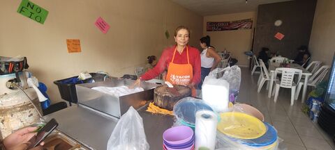Tacos De Cabeza Yoli's image 8