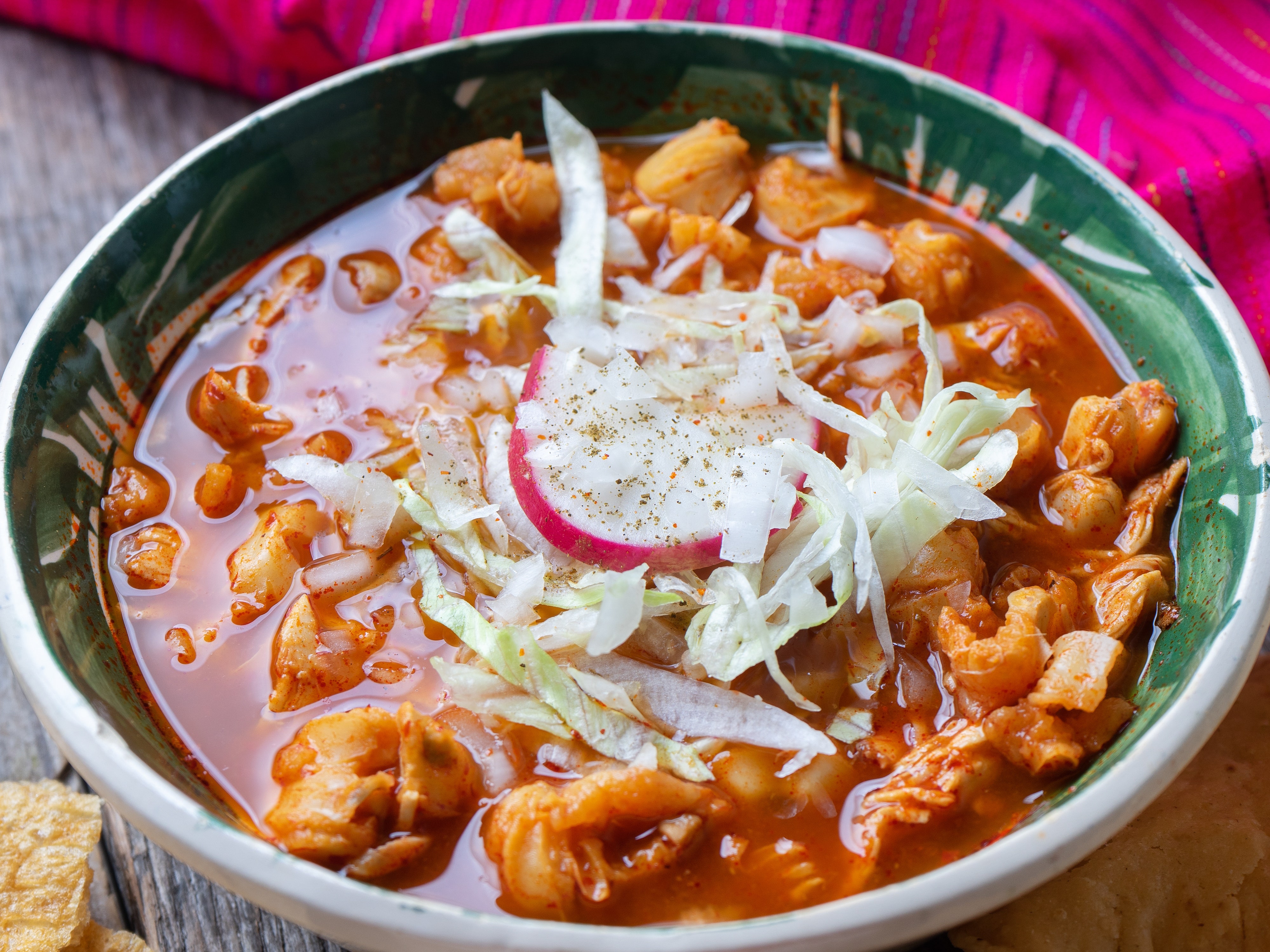 Pozole "Maestra Tere" image 1