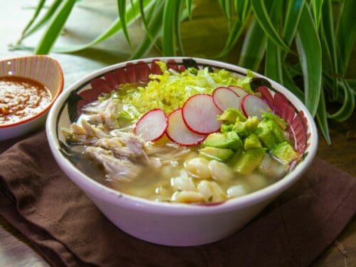 Pozole "Maestra Tere" image 2