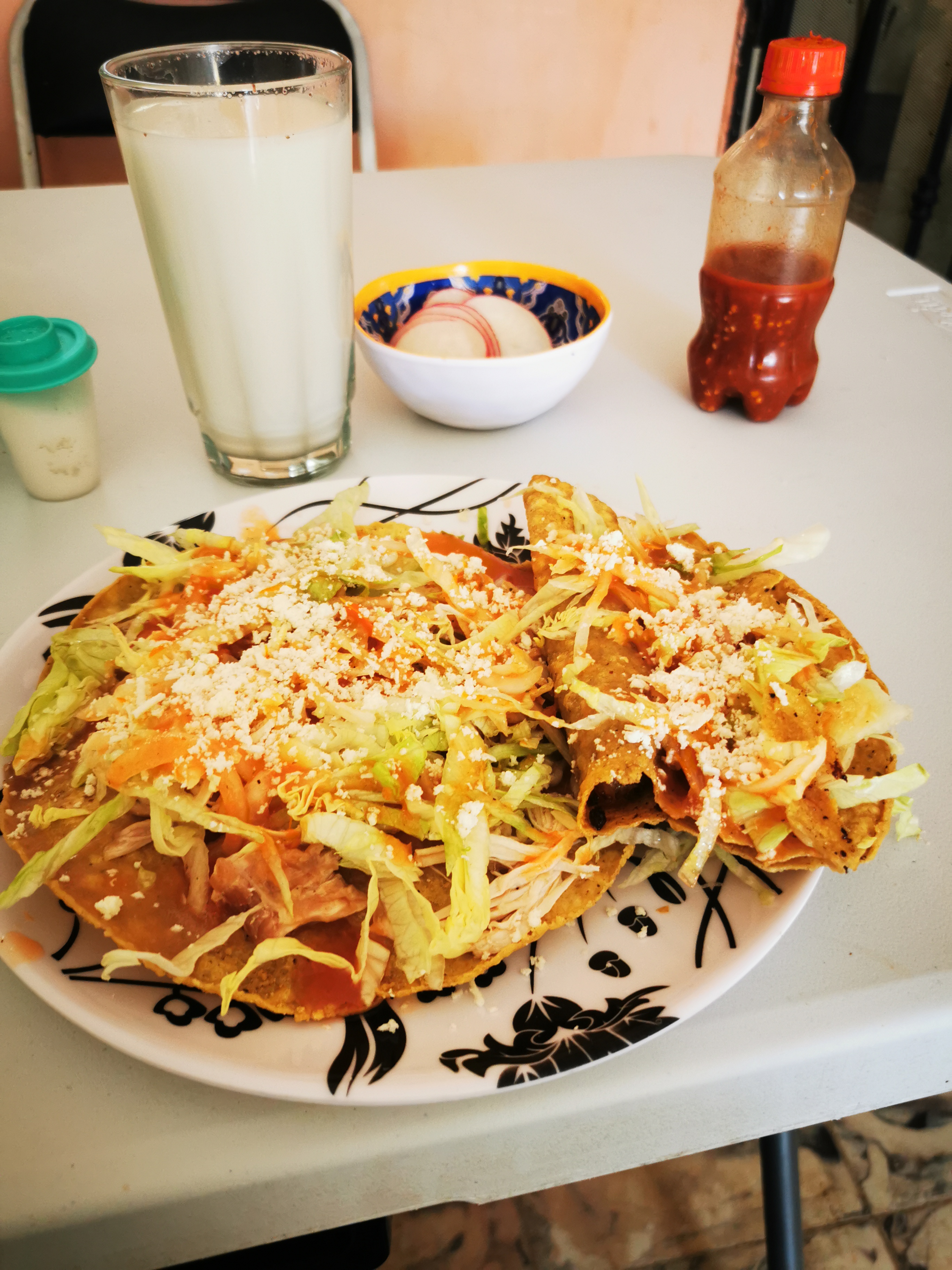 Pozole "Maestra Tere" image 3