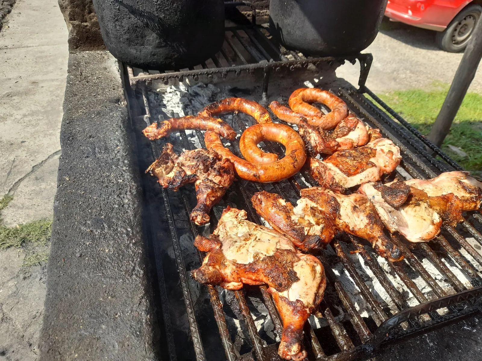 CHOCO ASADO image 1
