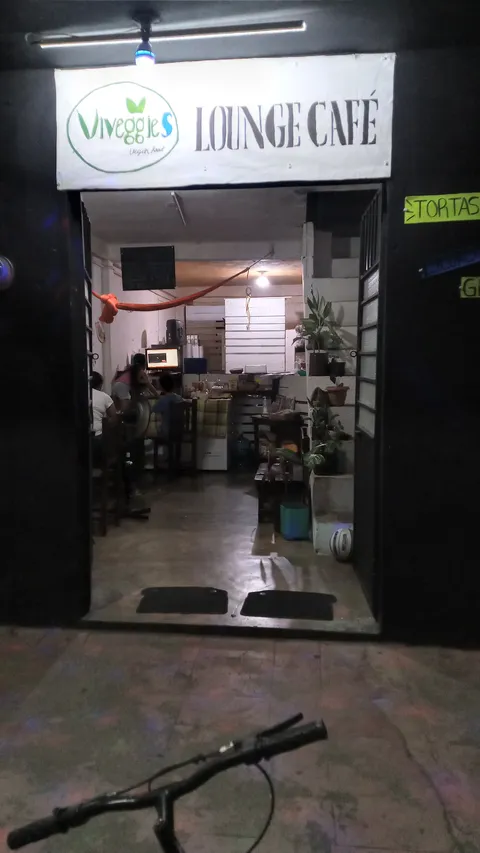 ViveggieS Lounge café image 5