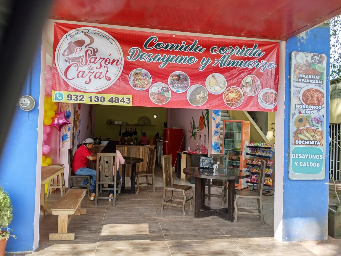 El Sazón De Cazal image 1