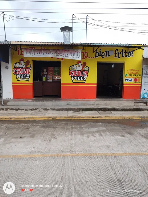 "Cruji pollo" Tacotalpa image 1
