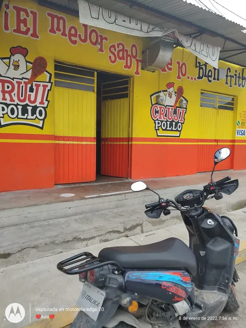 "Cruji pollo" Tacotalpa image 2
