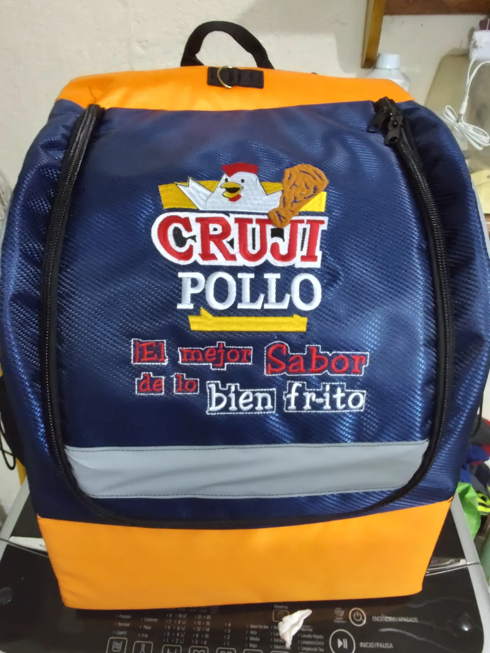 "Cruji pollo" Tacotalpa image 3