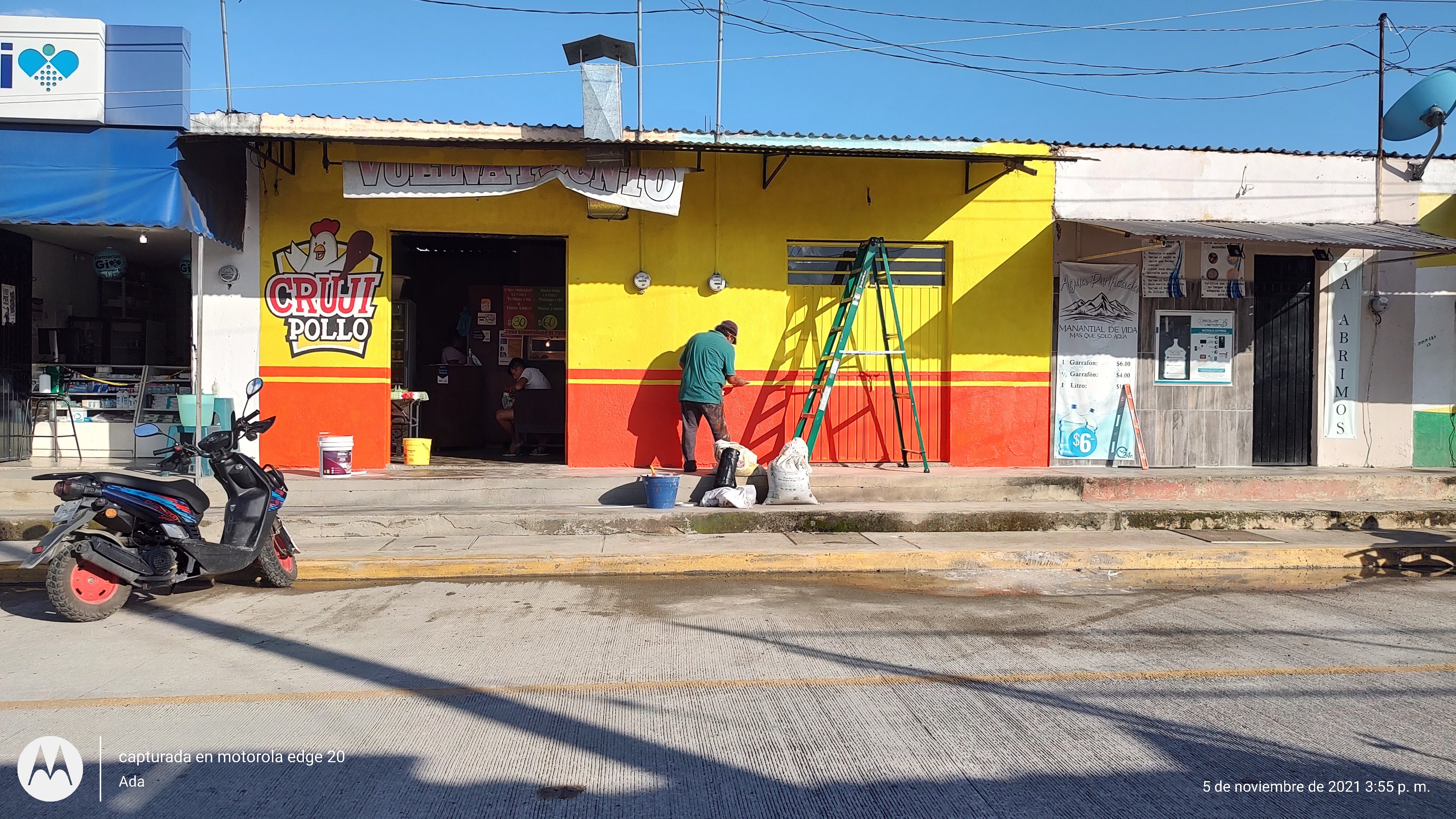 "Cruji pollo" Tacotalpa image 4