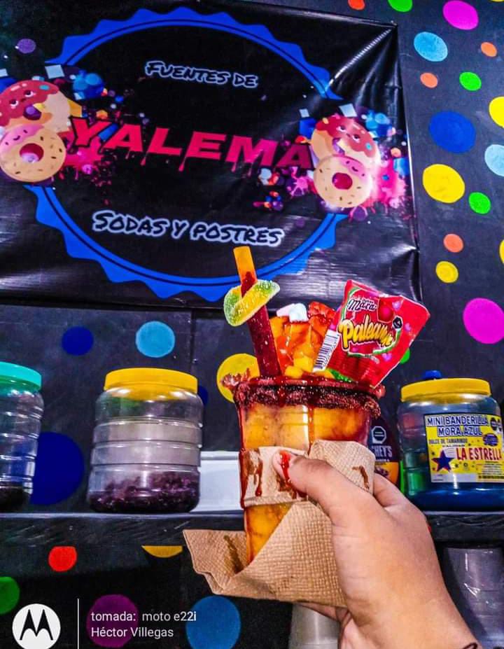 Fuentes de Sodas y Postres Yalema image 1