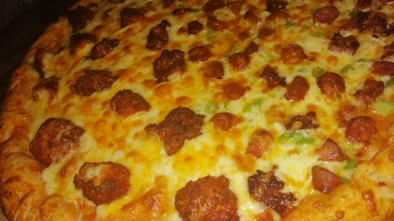 Back Time Pizzeria image 2